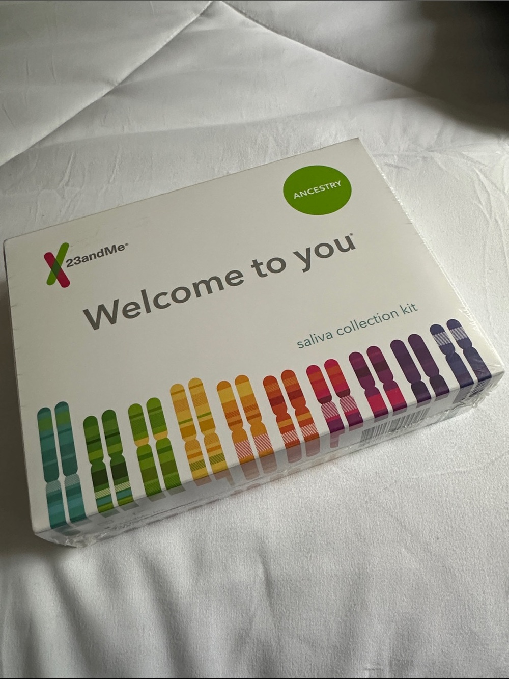 23andMe Ancestry